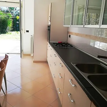 Casa Iside In Apartment