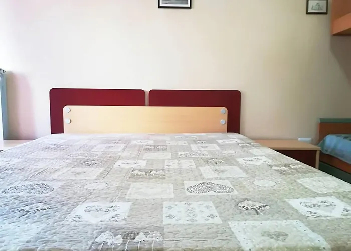 Casa Iside In Apartament *