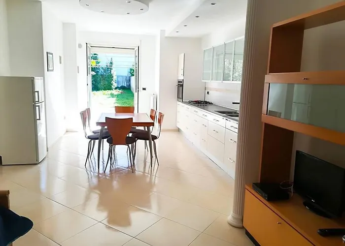 Apartament Casa Iside In *