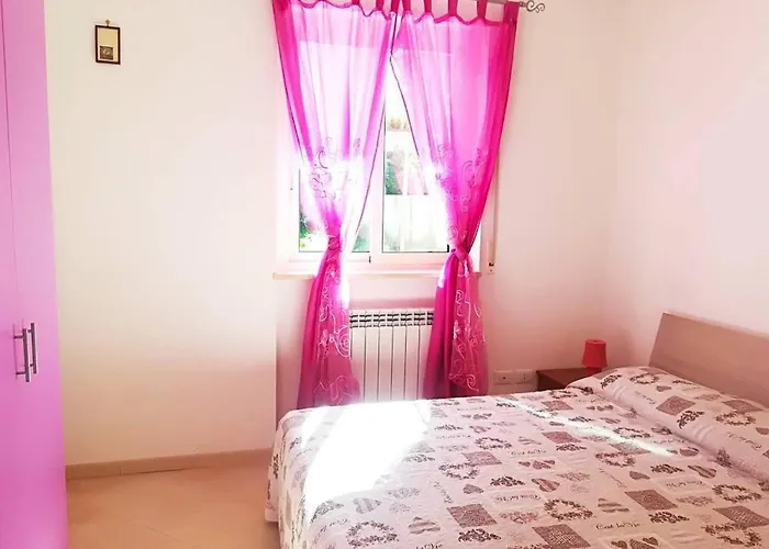 Apartament Casa Iside In