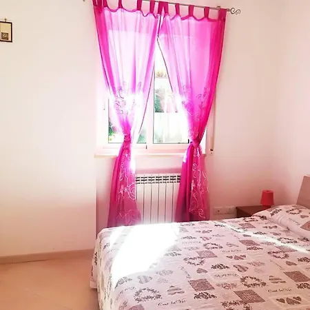 Appartement Casa Iside In