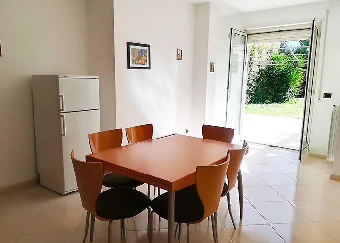 Casa Iside In Daire *