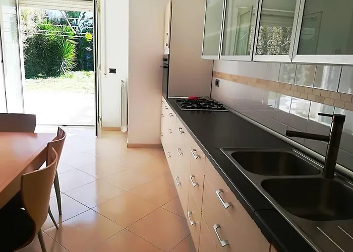 Casa Iside In Apartment