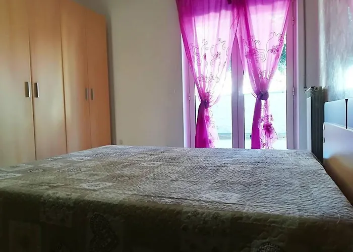 Apartment Casa Iside In