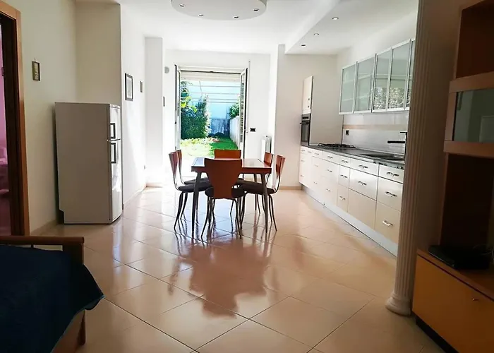 Apartment Casa Iside In Otranto