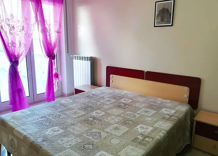 Casa Iside In Apartment Otranto